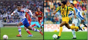 Alexandre Lacazette / Patrice Loko